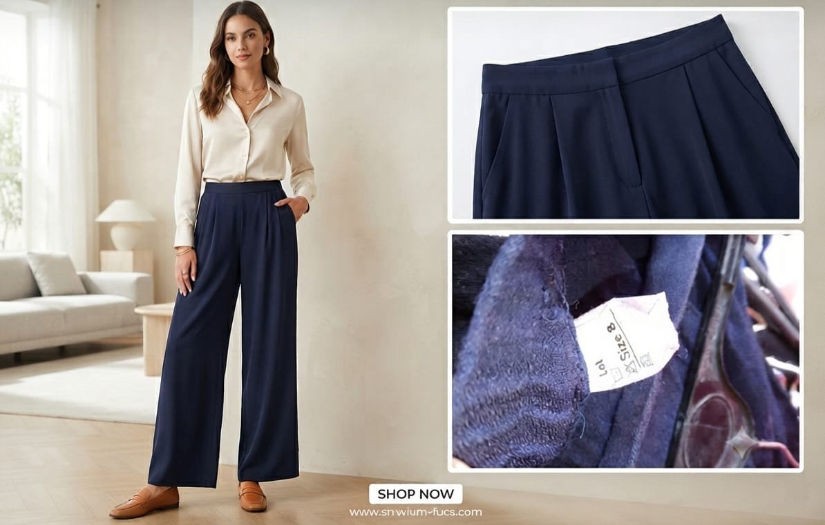Panta cheville taille 8
