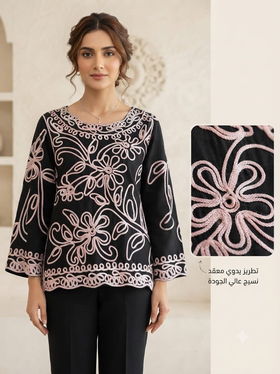 Pull taille 
