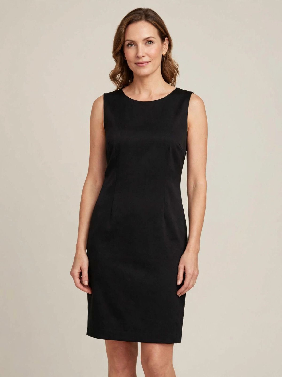 Robe Noire Jessica Taille 14 / FR 44 - Chic Soirée/Bureau"