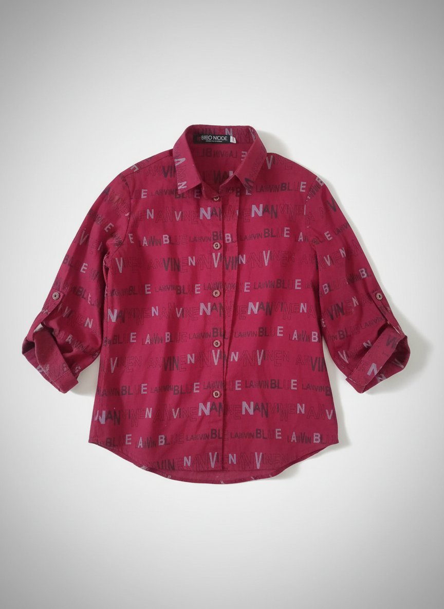 Chemise garçons 12 ans