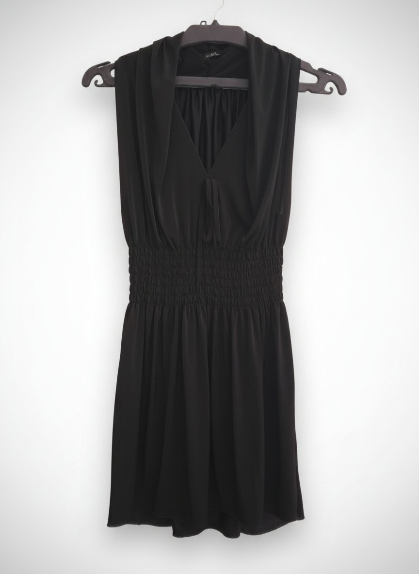 Robe taille S tissu maillot à lycra 