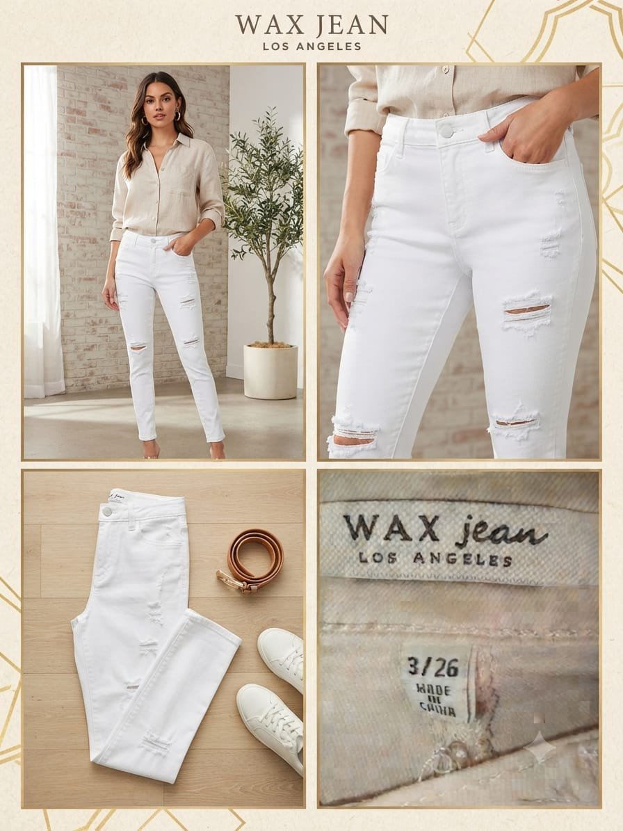 Pantalon Djean 