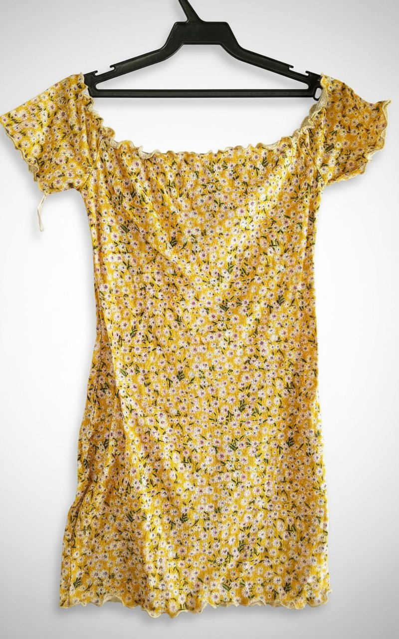 Robe fleurie Shein taille S 