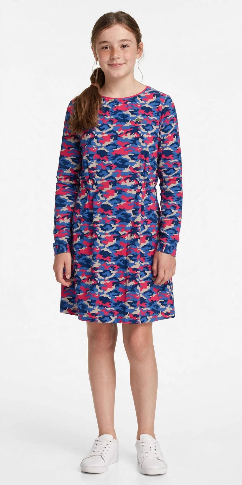 Robe fillette Lacoste taille 12 ans en très bon état 💥 💥