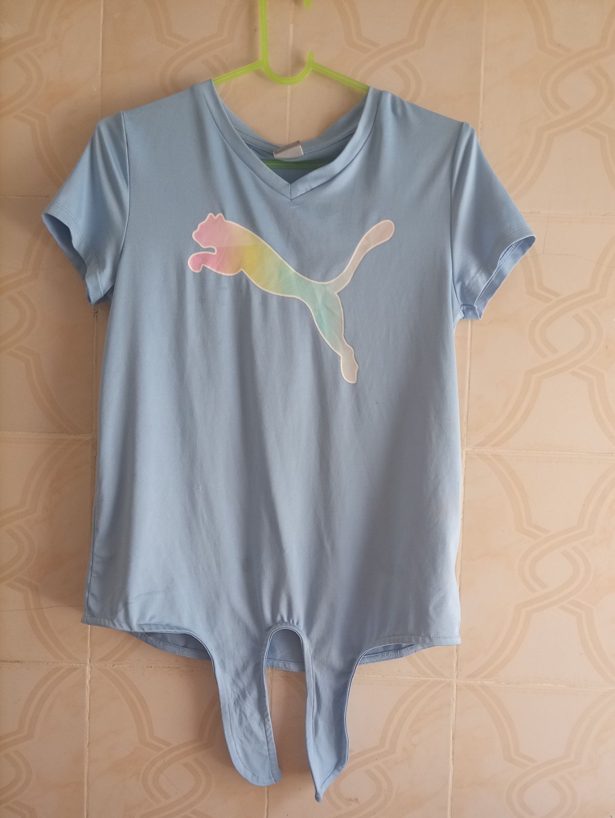 Pull de sport taille 14/16 ans PUMA 