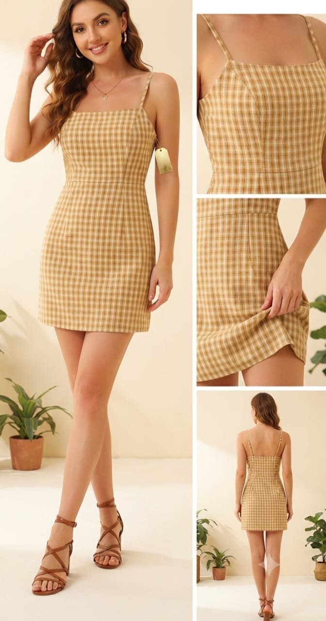 Robe simple taille 40