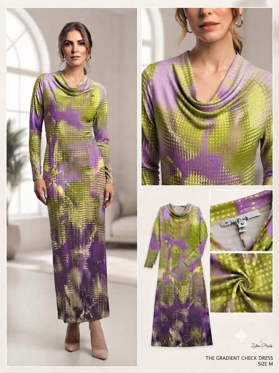 Robe chic taille L