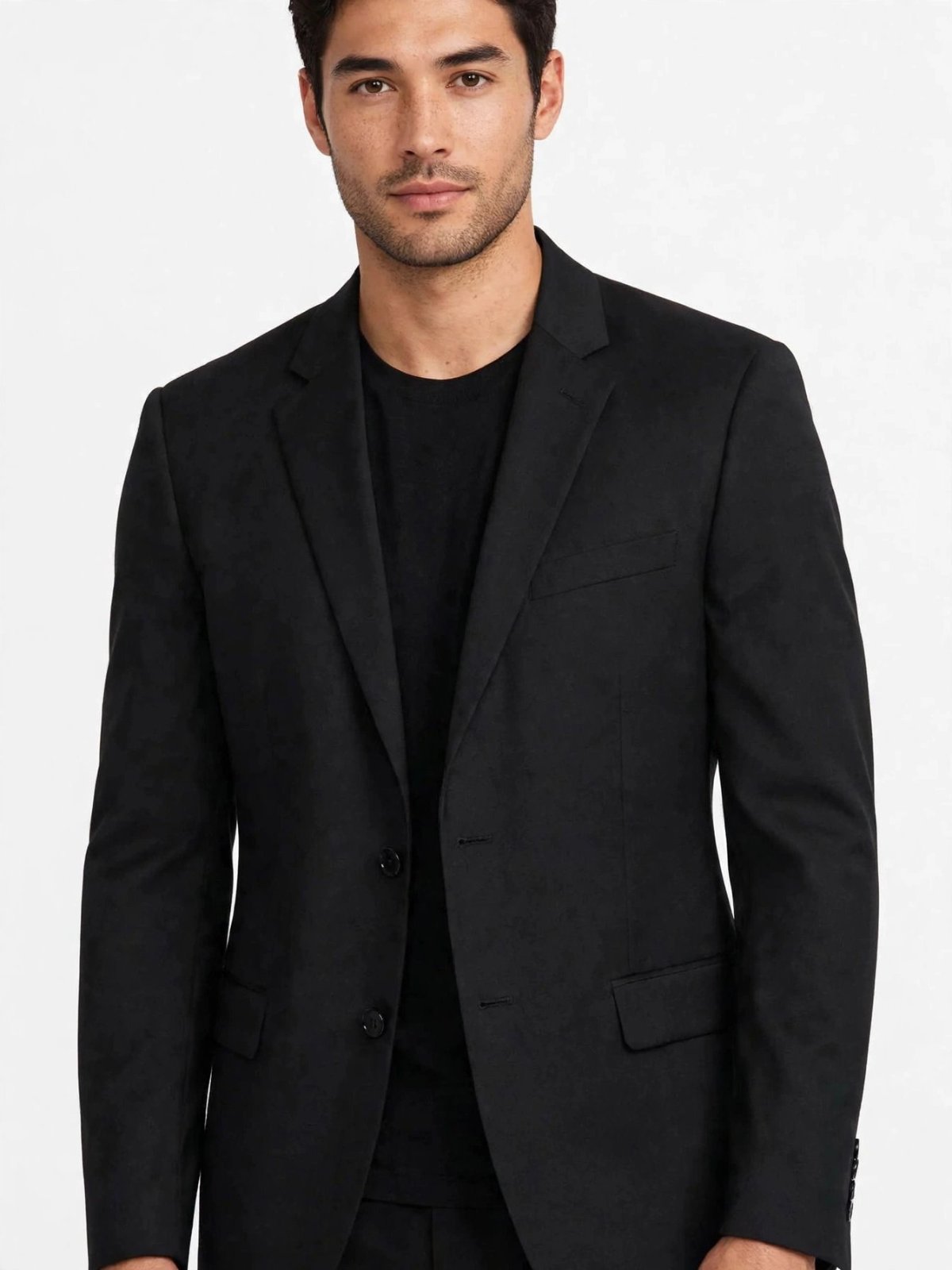 Blazer DE FORSAC T.G.di Fabio tissus Italien 100% Laine taille 46 S_M slim Modèle C3MILS prix neuf 685€ à L' origine 