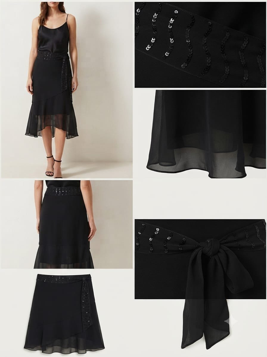 Jupe femme taille 38