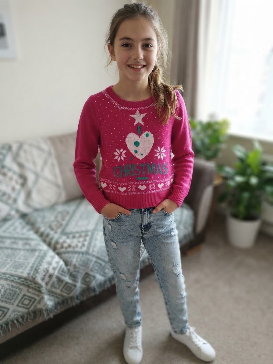 Body fillette taille 10-12 ans George Neuf ♥️