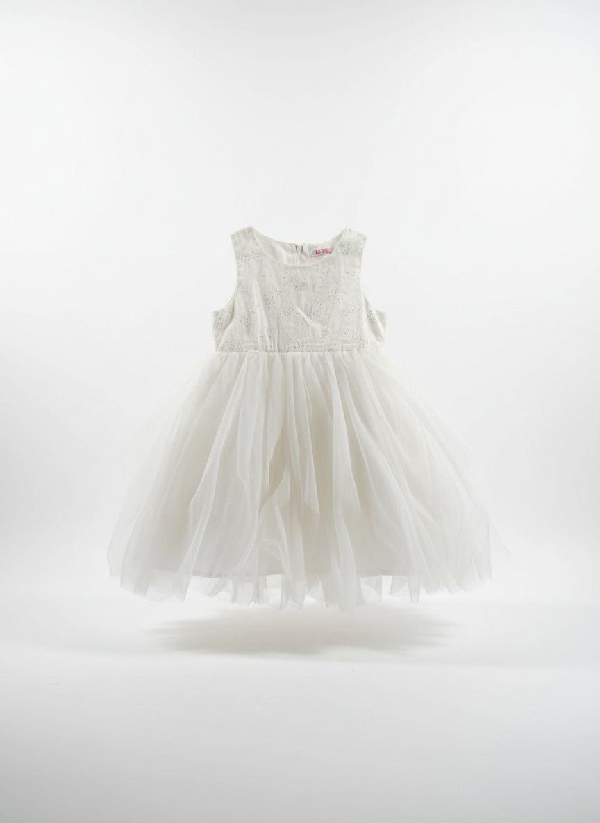 Robe chic 4 ans
