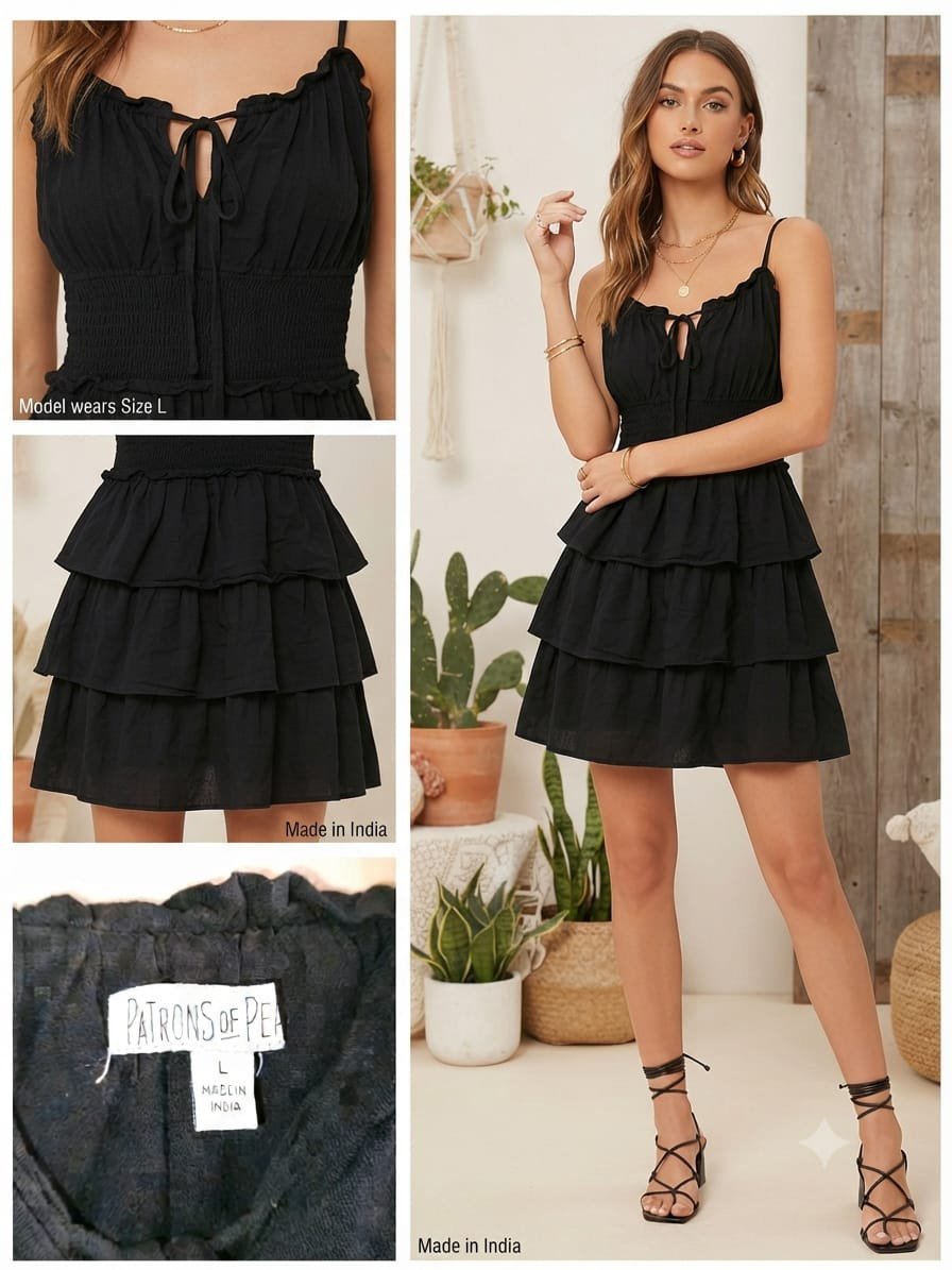 Lot 3 robe taille L