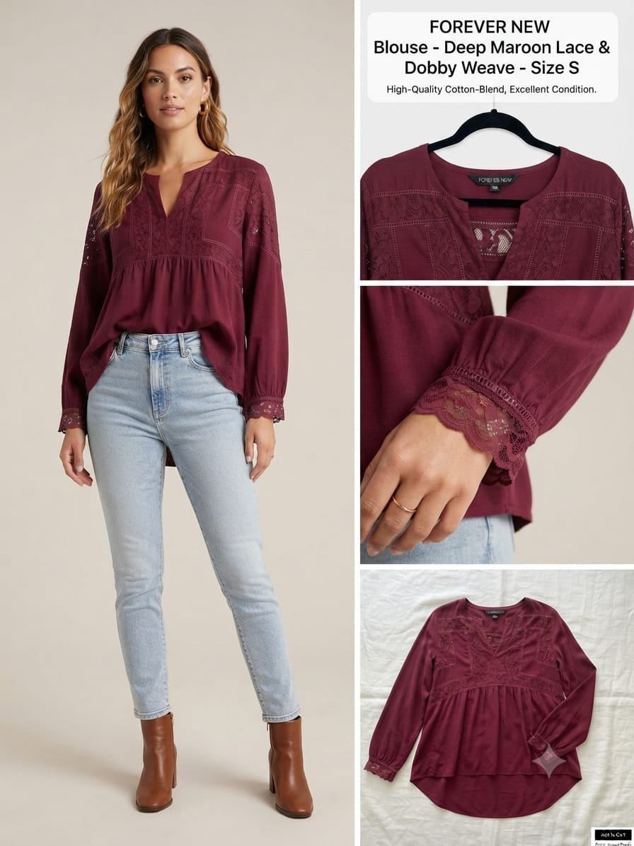 Chemise taille 42