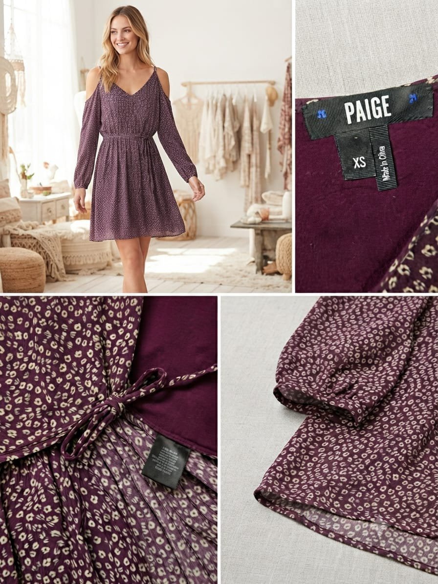 Robe courte