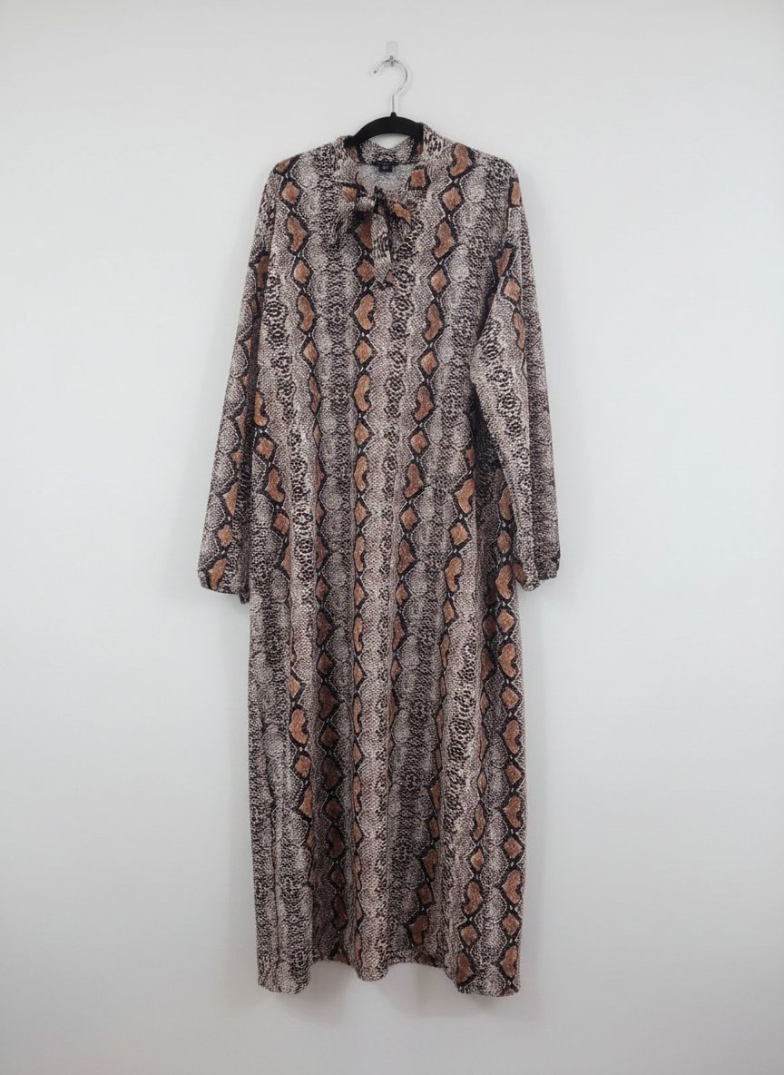 Robe grand taille 