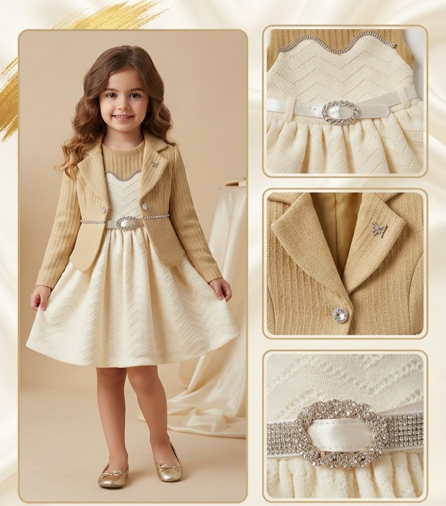 Robe fillette 
