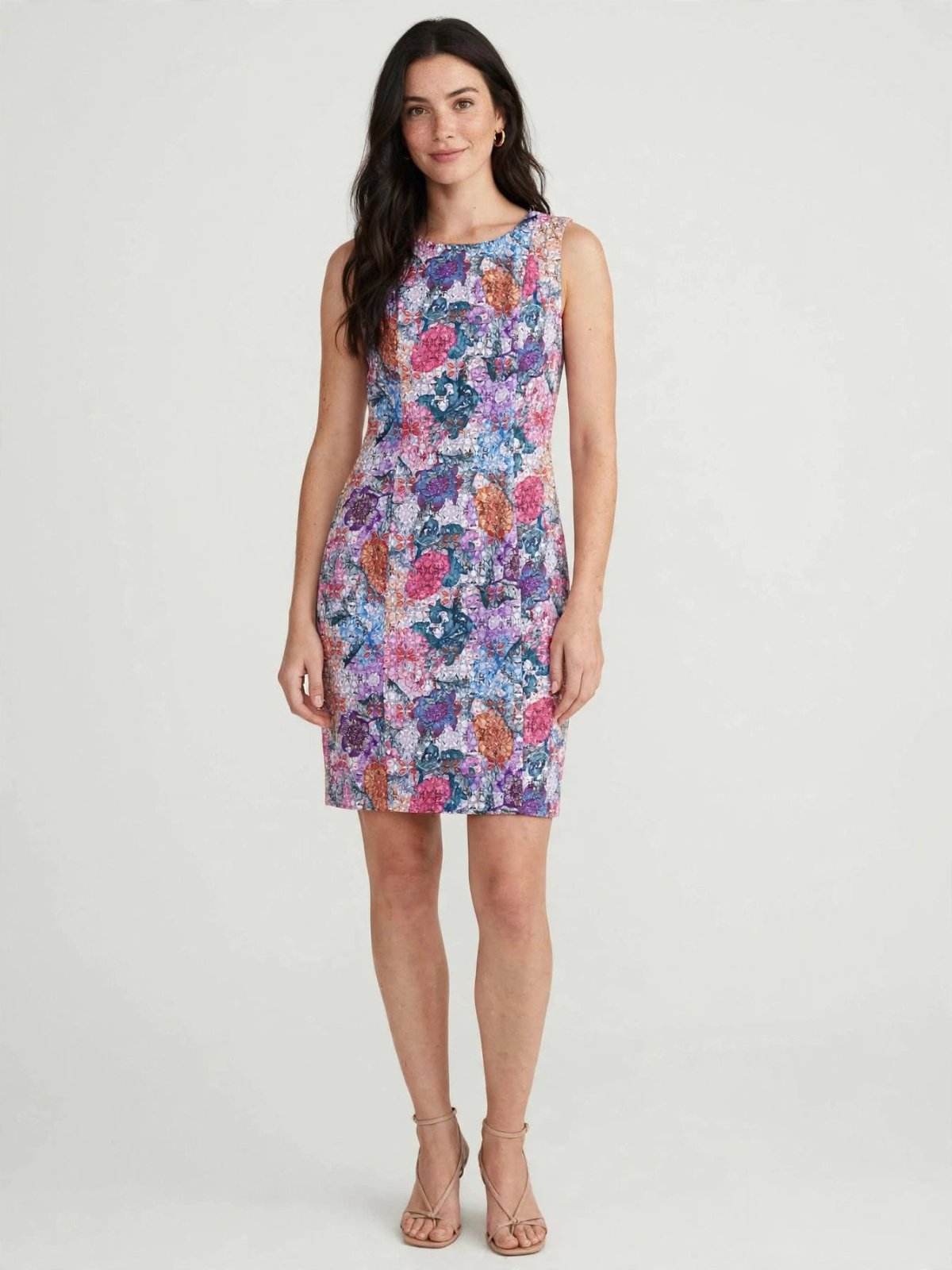 Robe fleurie chic H&M 💥💥 taille 40
