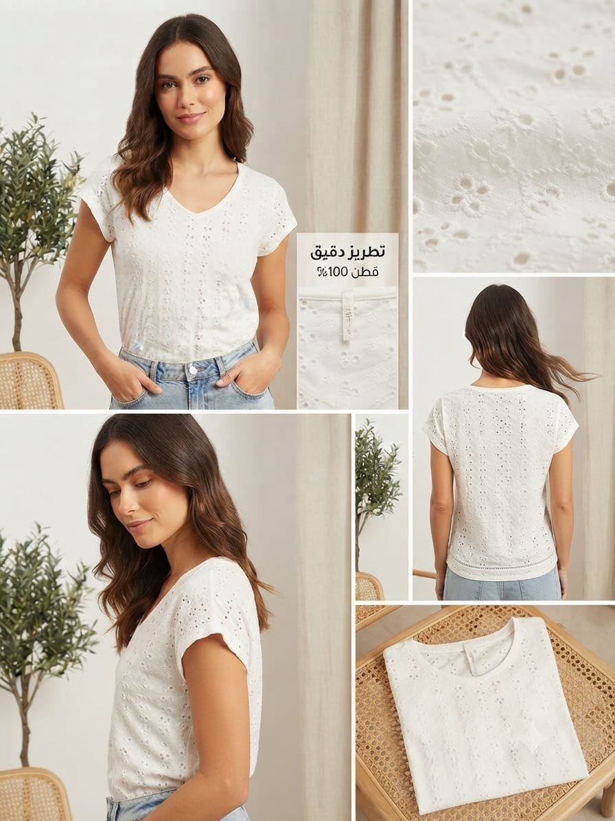 2 pull taille M élégant 