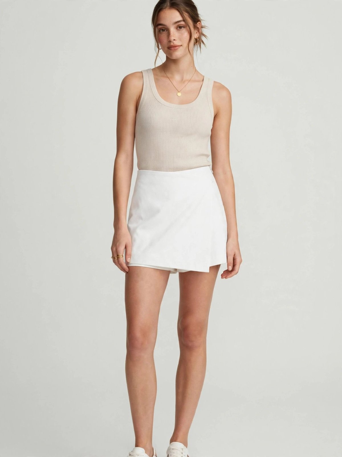 Lot 2 jupe short Zara taille S en très bon état 💥