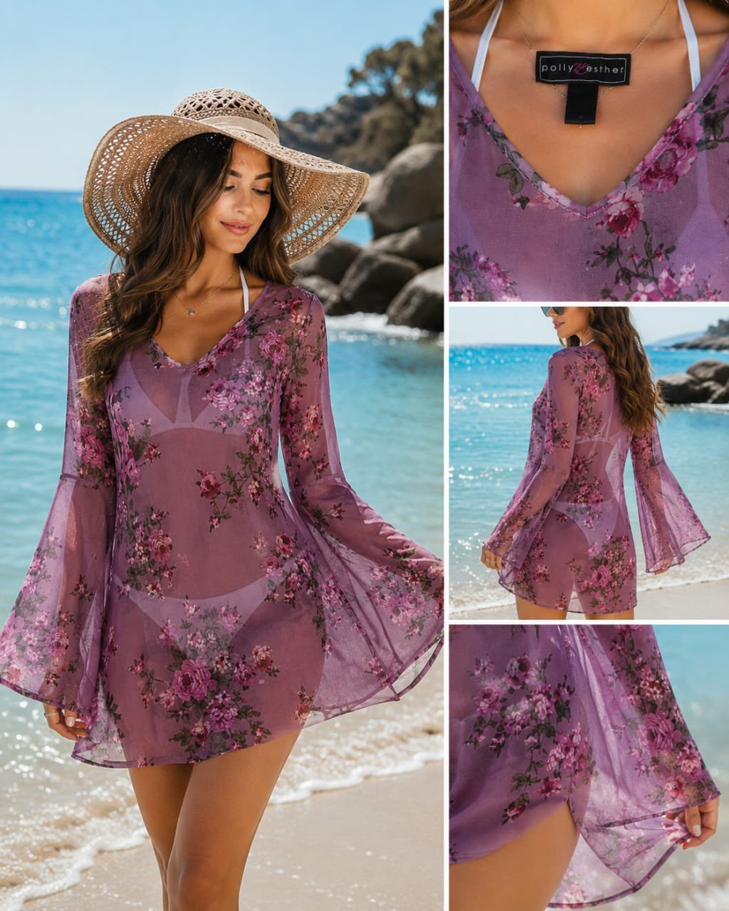 Cache maillot taille M L