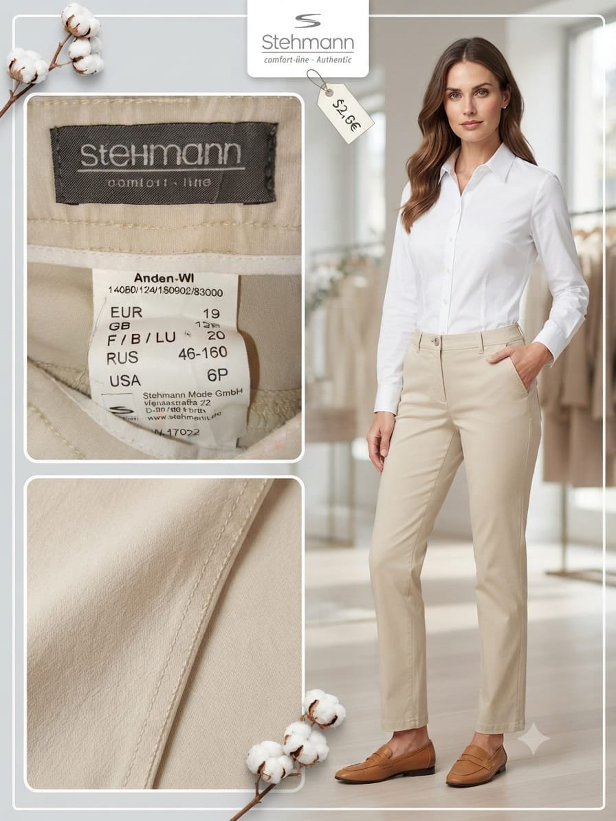 Pantalon taille 36