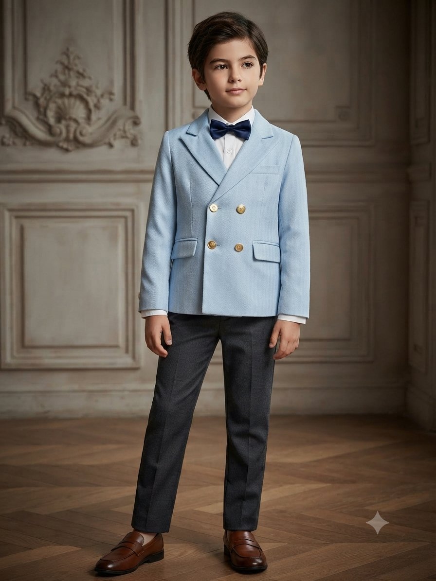 Veste de créateur marque enfant taille 9-10 ans neuf 💥