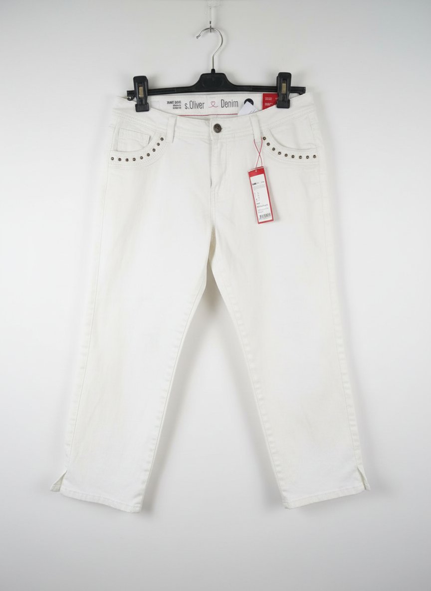 Pantacourt taille 38