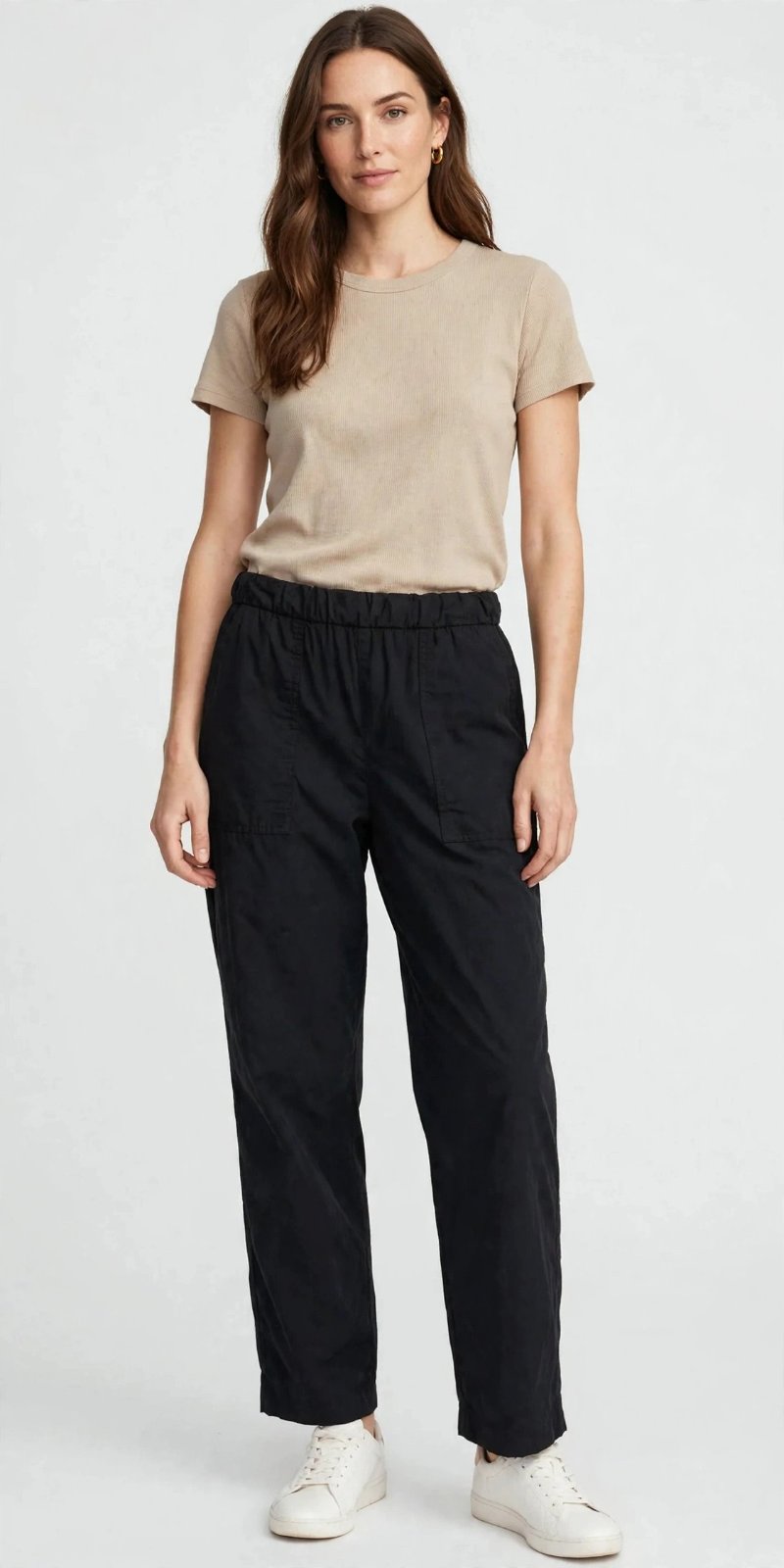 Pantalon noir Gap taille M