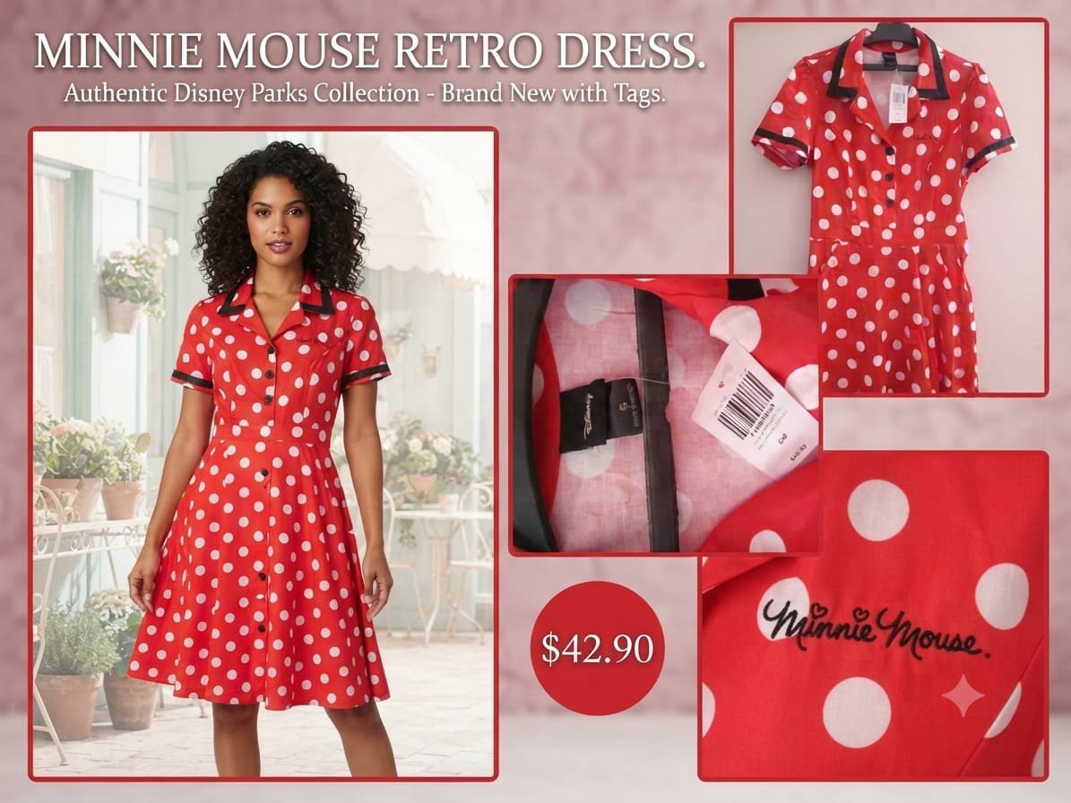 Robe taille S
