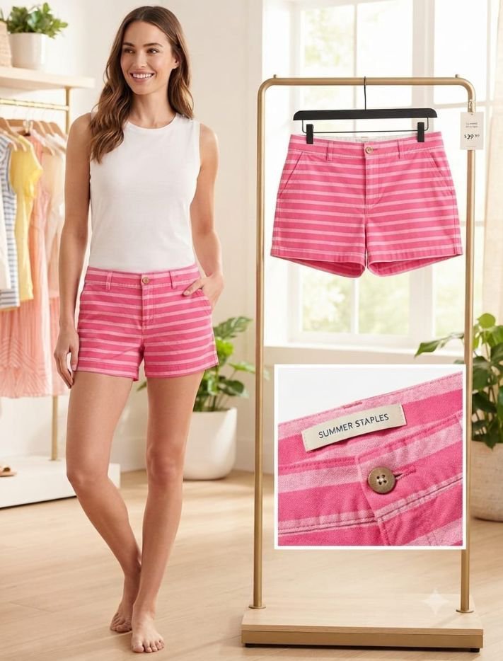 Lot 2 short taille 6 équivalent à taille 38