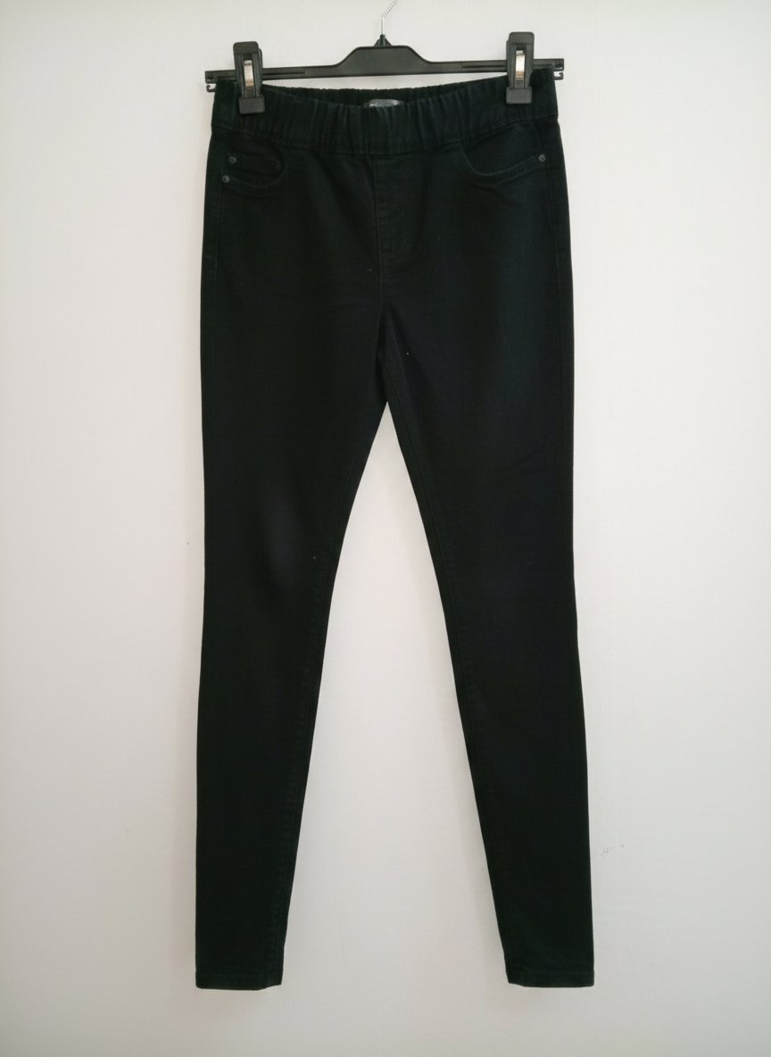Pantalon djean taille haute taille S Primark 
