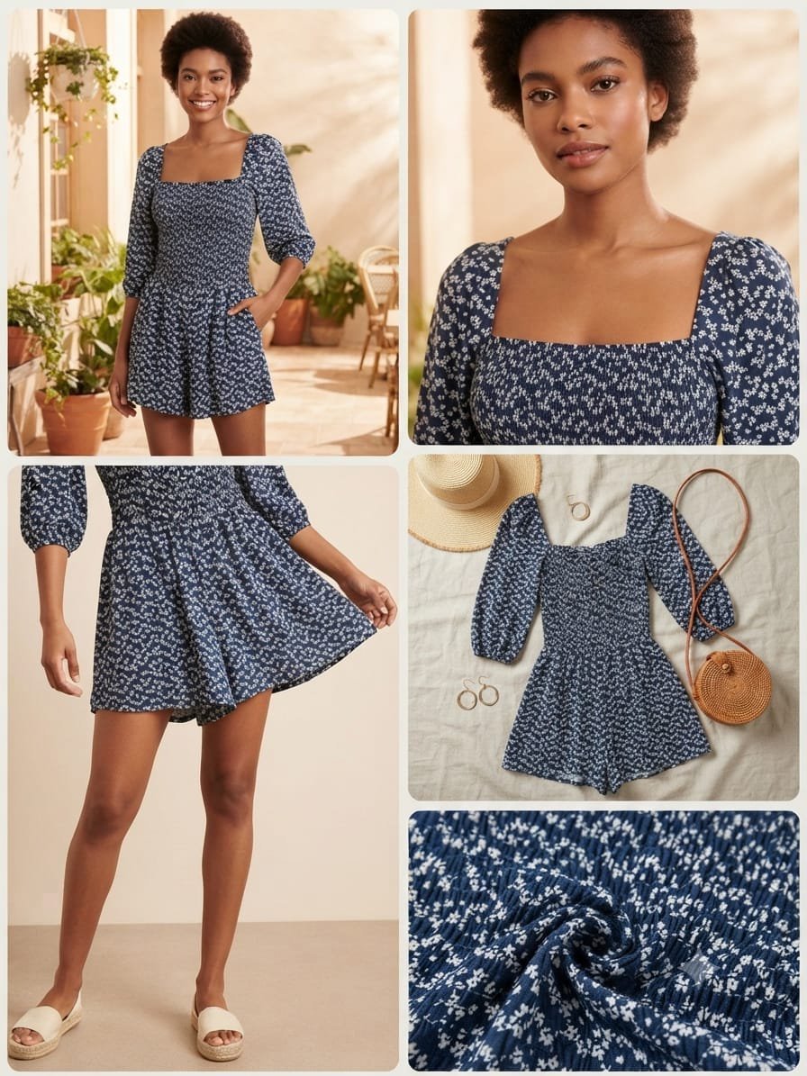Combi short