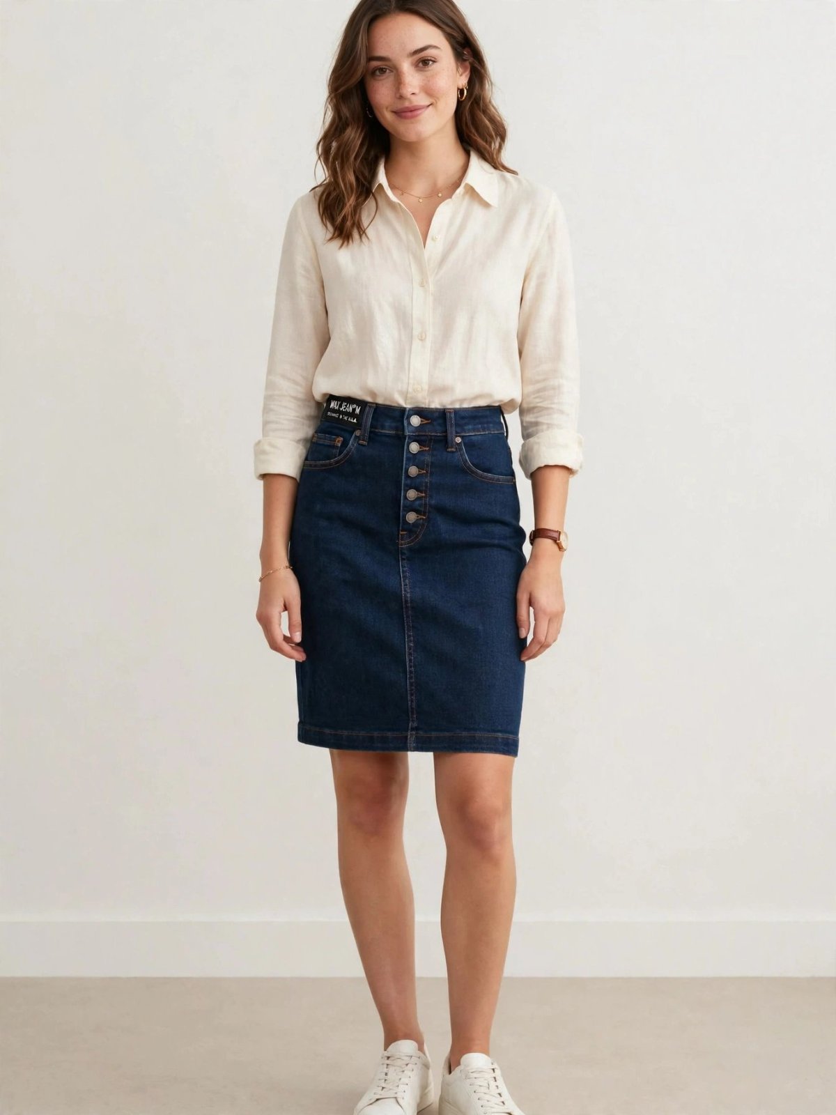 Jupe djean taille M 