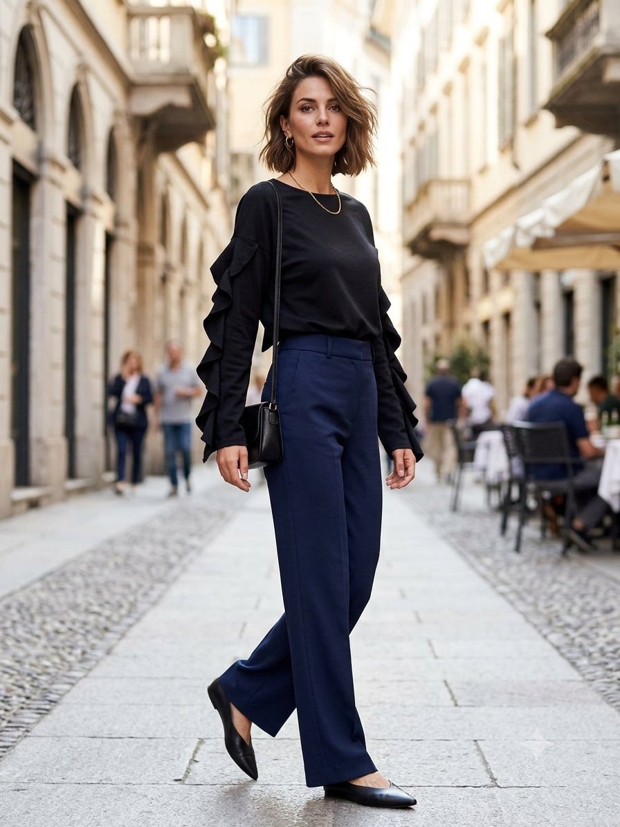 Body noire en très bon état presque Neuf New Collection taille L