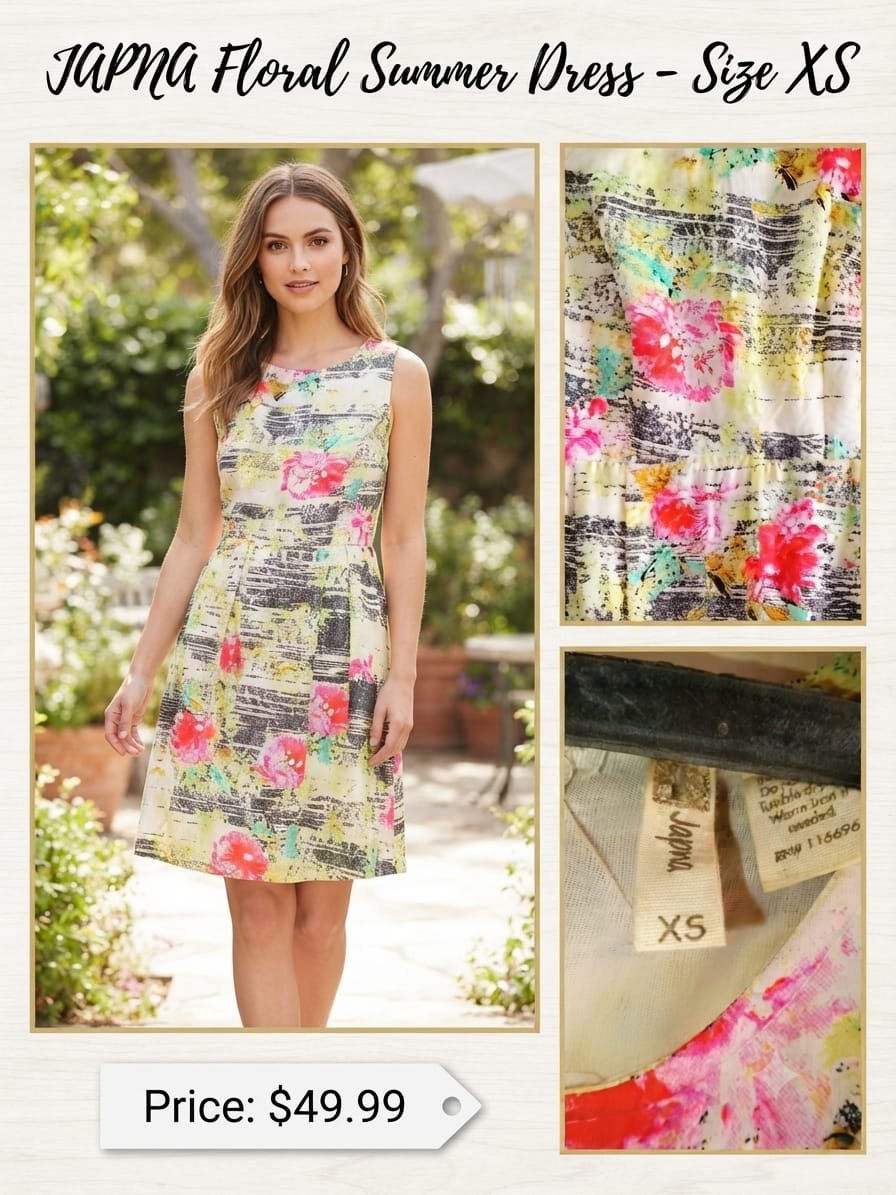 Robe taille XS