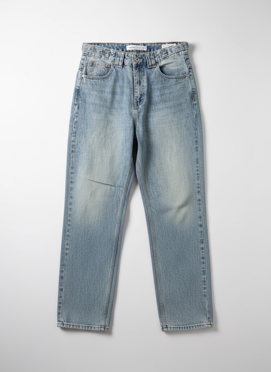 Baggy jeans bershka