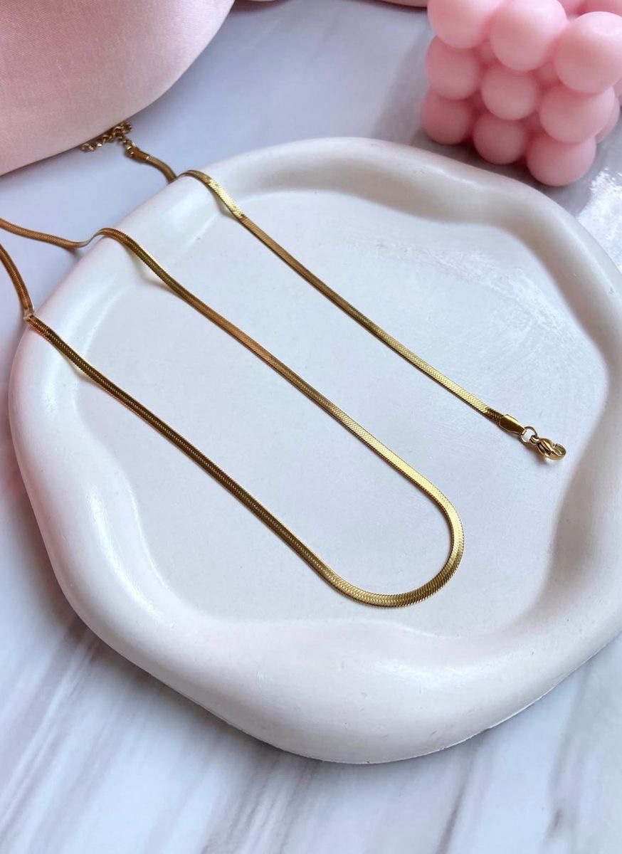 Collier et bracelet