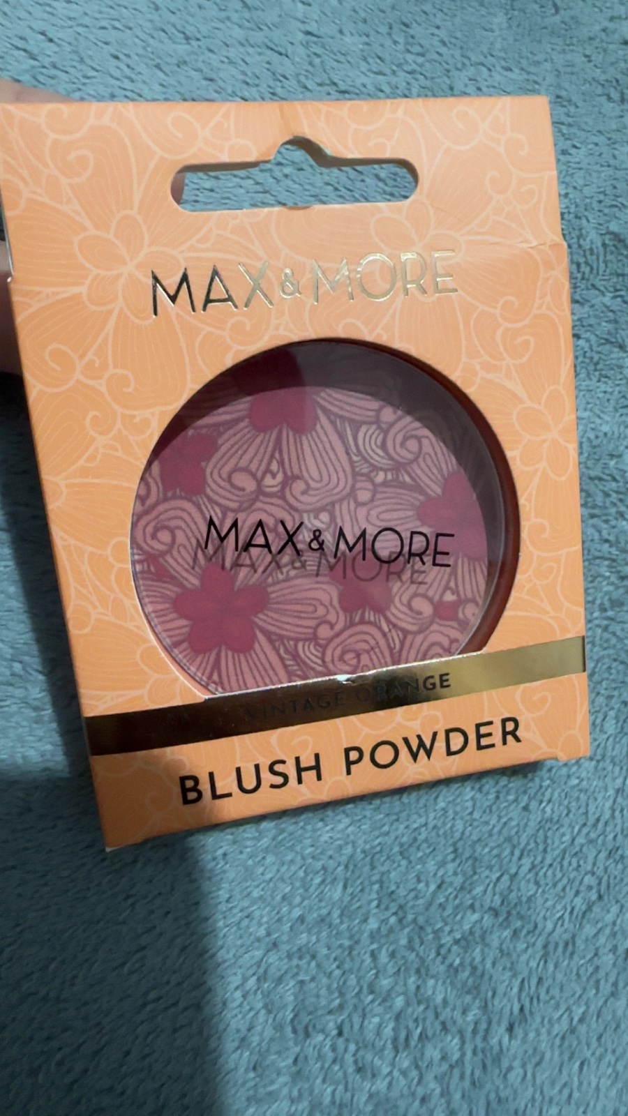 Blush powder 