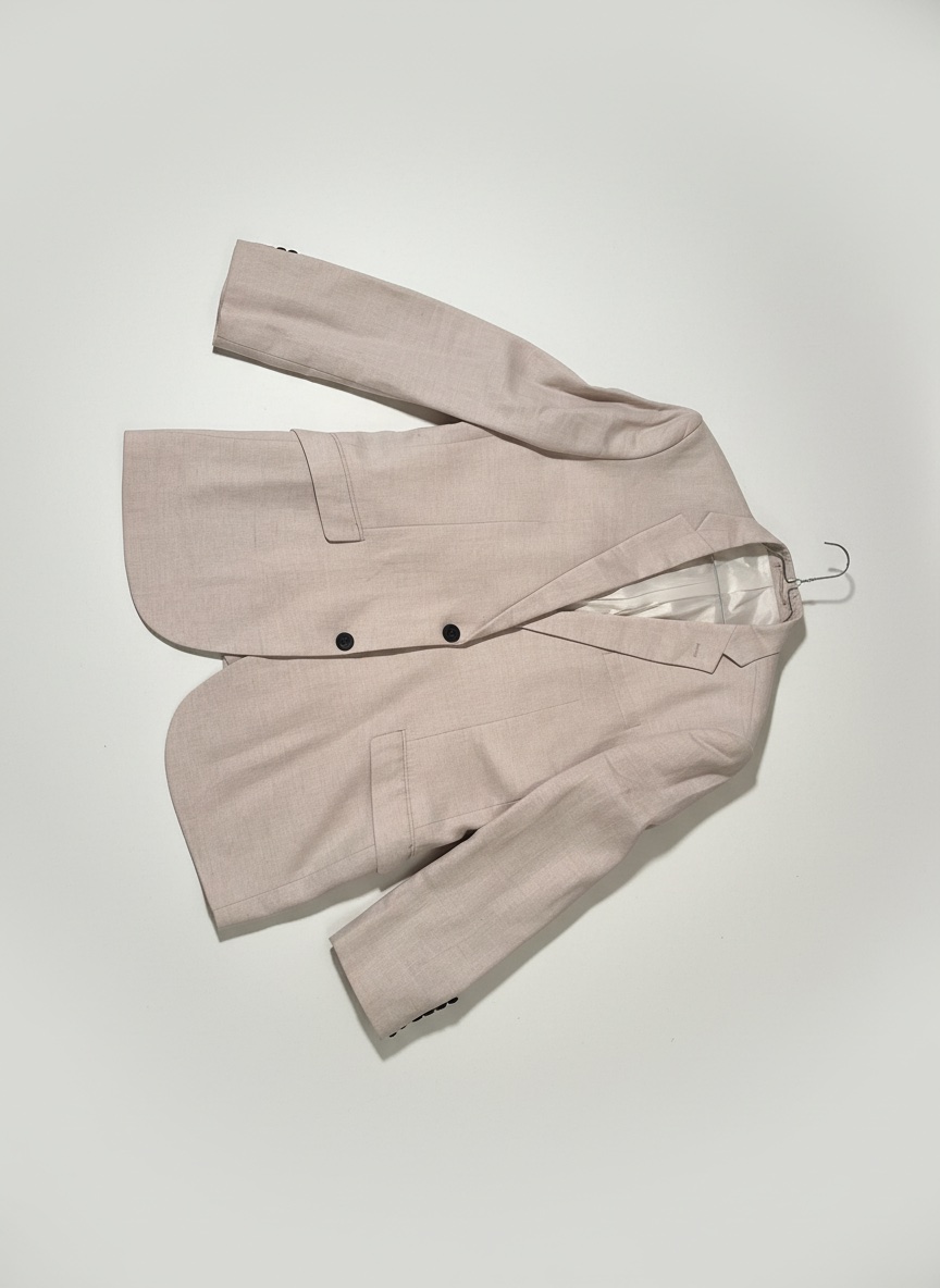 Des vestes