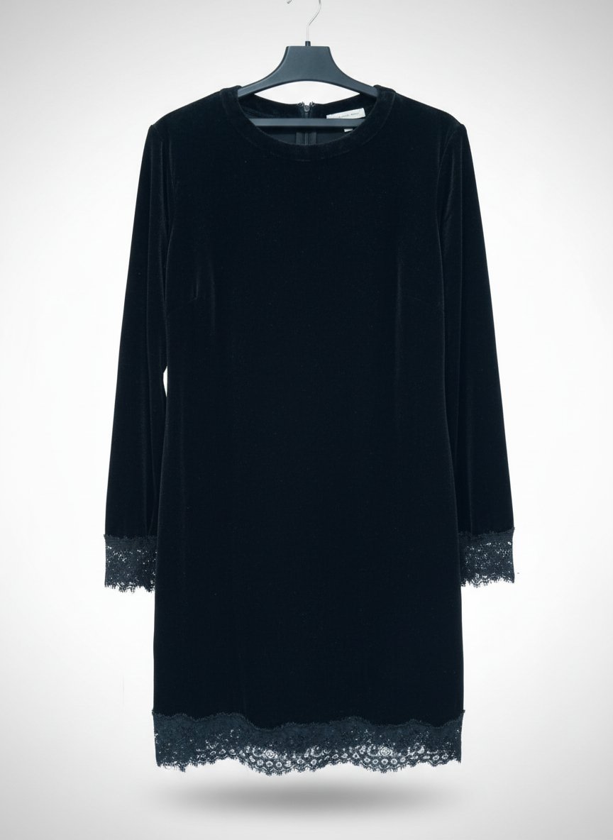 Robe noire 