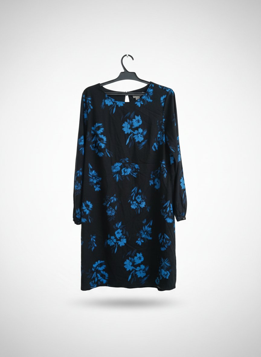 Robe fleurie 
