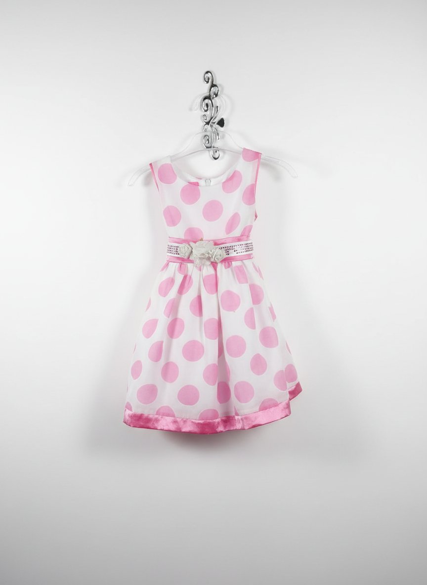 Robe pour fillette 