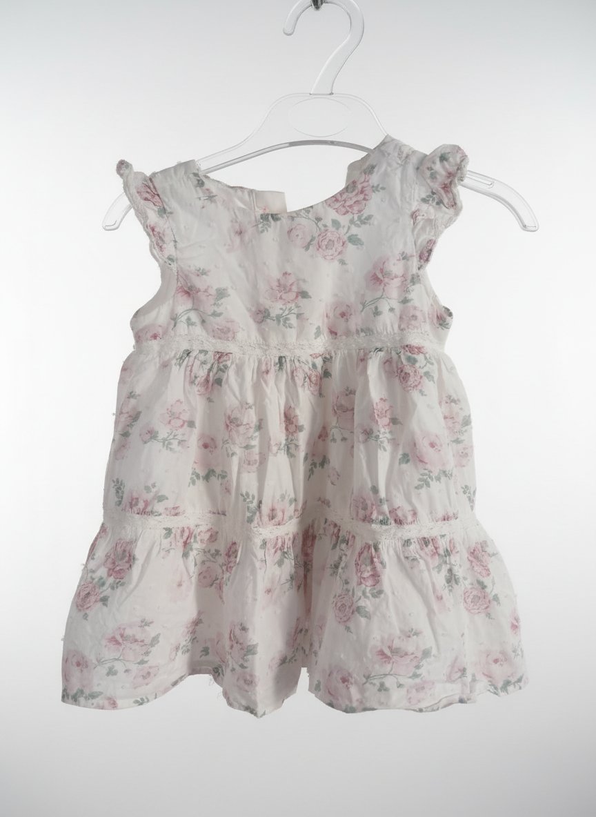 Robe pour fillette 