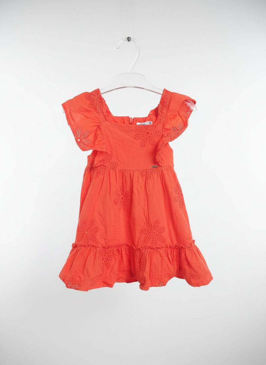 Robe pour fillette 