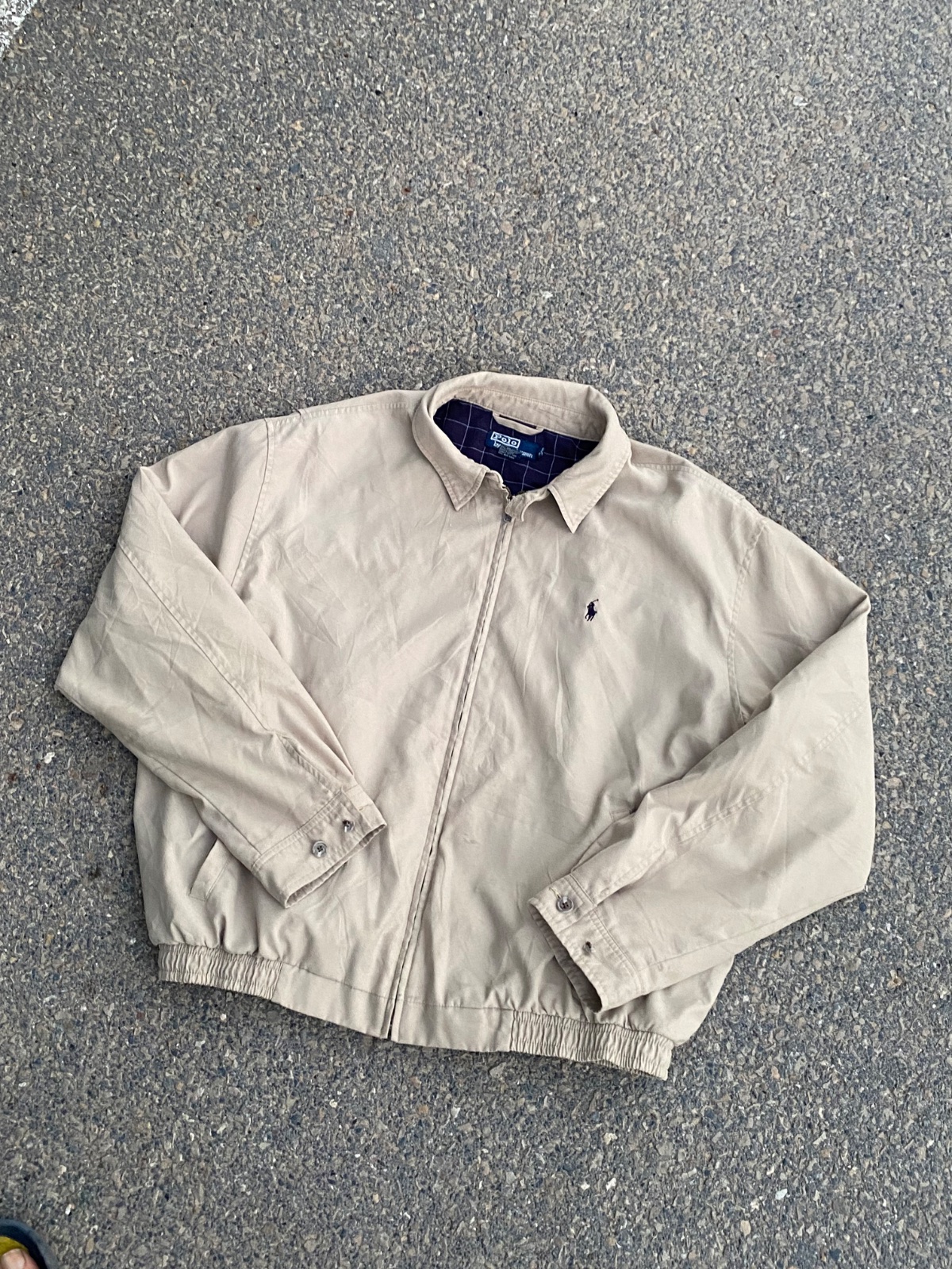 Harringthon Jacket
