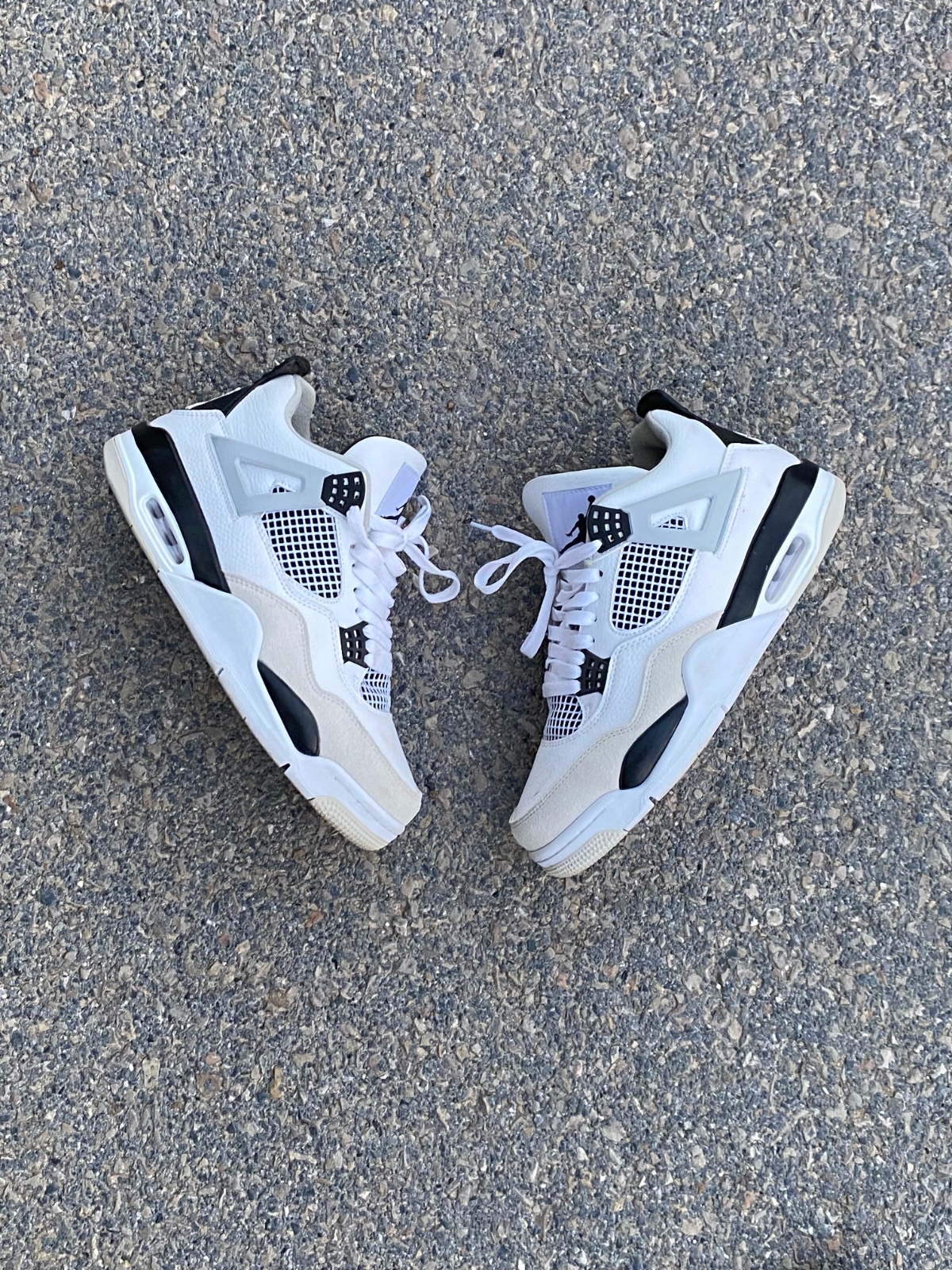 Chaussure jordan 4 