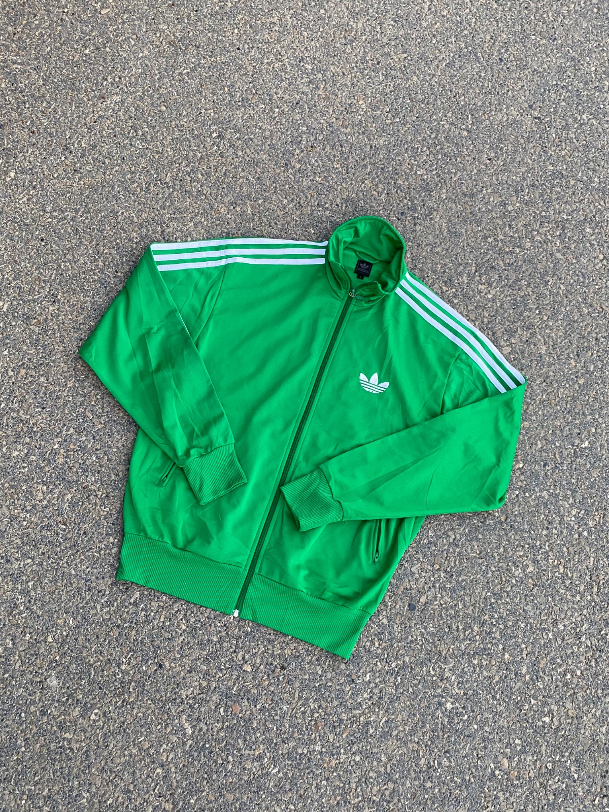 Veste vert