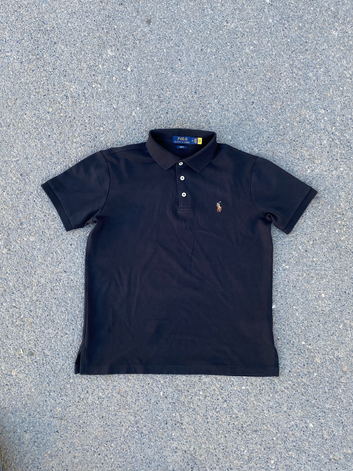 Polo homme