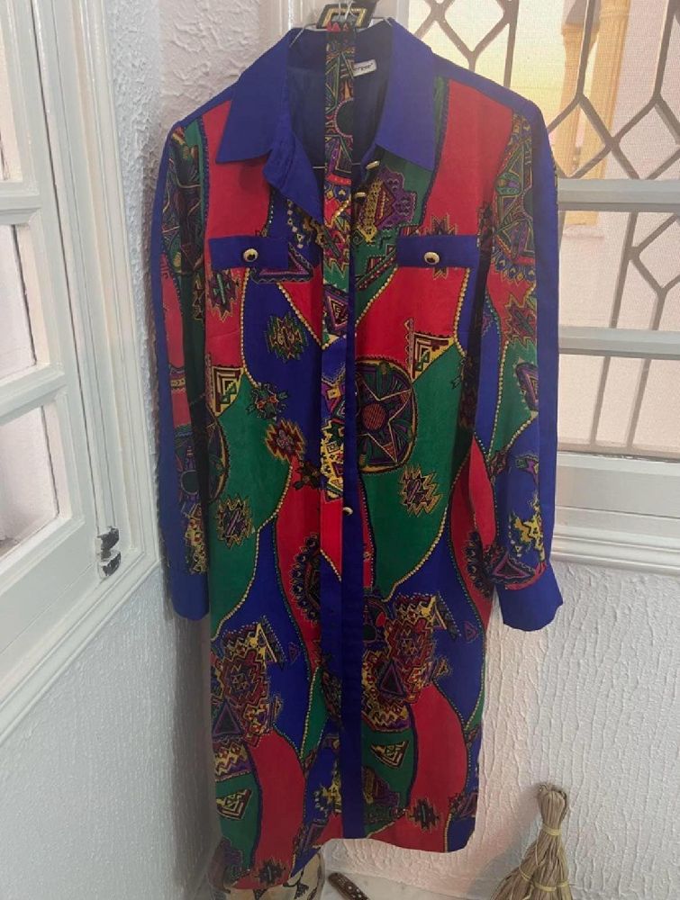 Magnifique robe pour l aid ou le printemps
