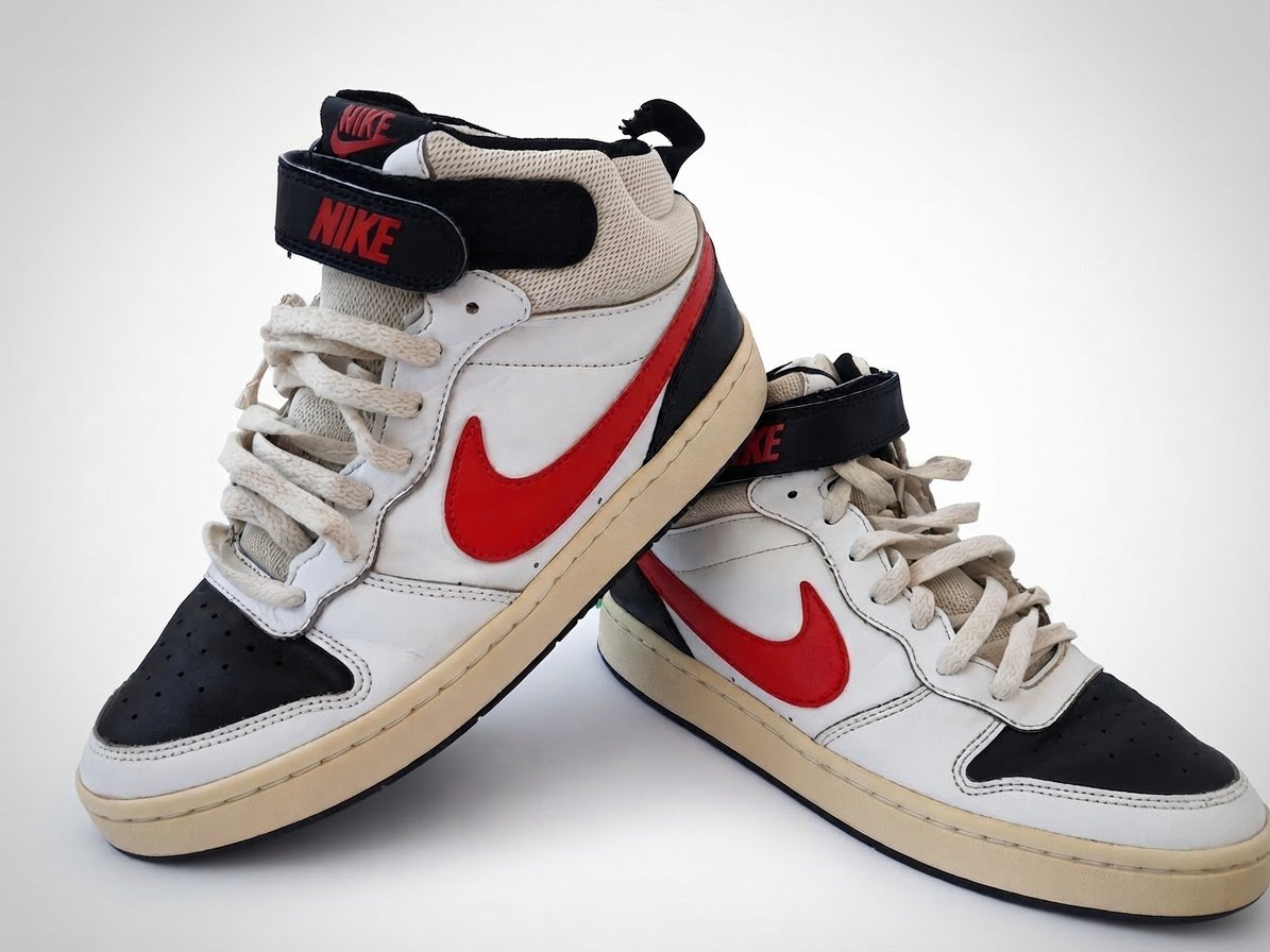 Nike montantes originale